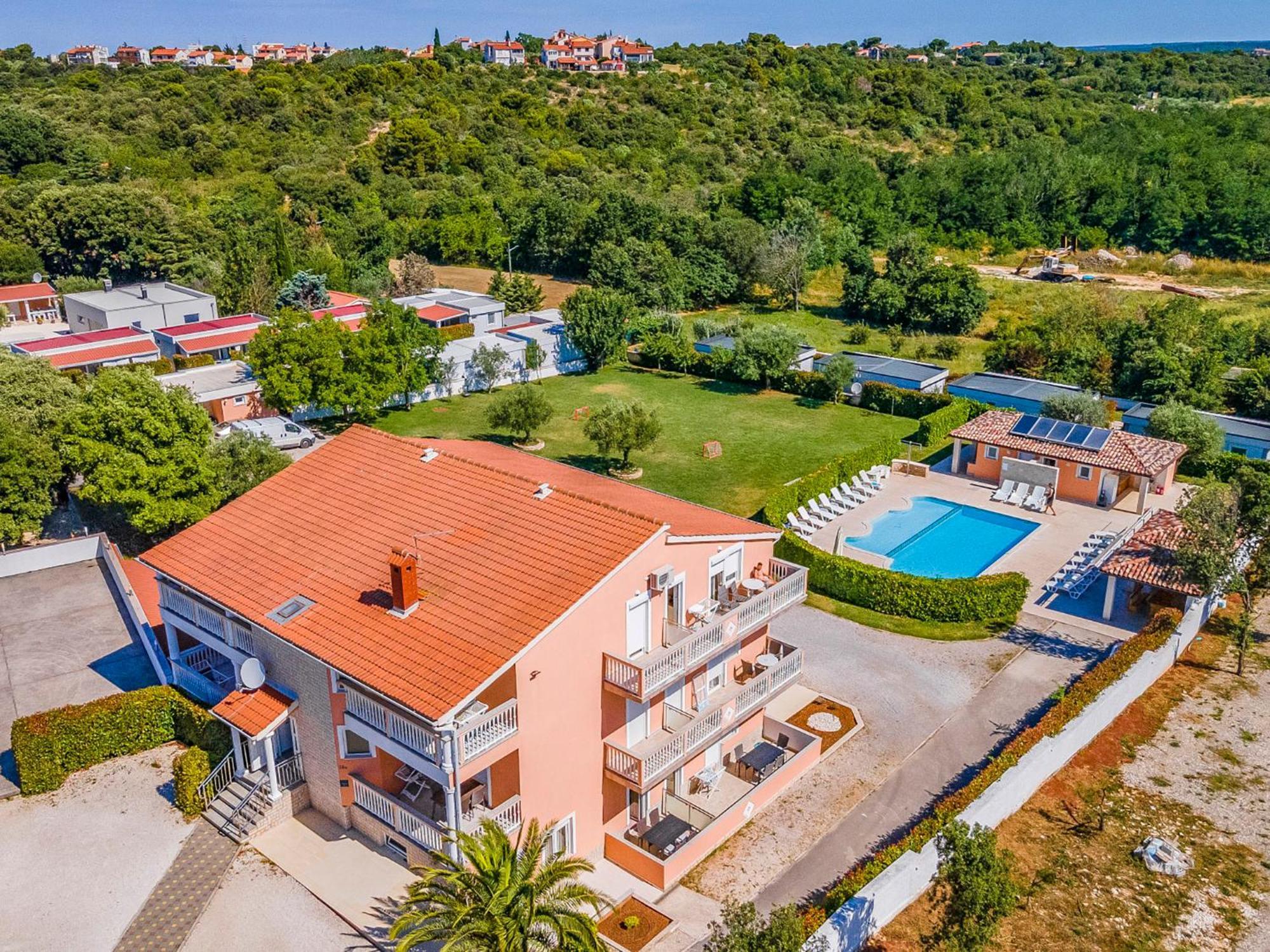 Apartma Rok 7 By Interhome Pula